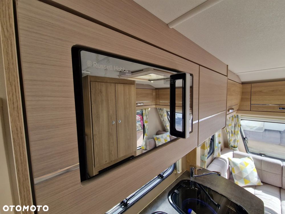 Elddis Xplore 304 - 6