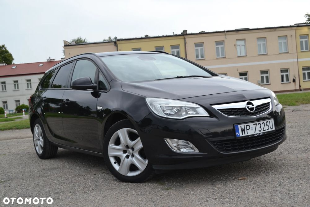 Opel Astra 1.4 Turbo - 6