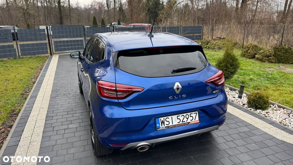 Renault Clio 1.3 TCe R.S Line EDC - 24