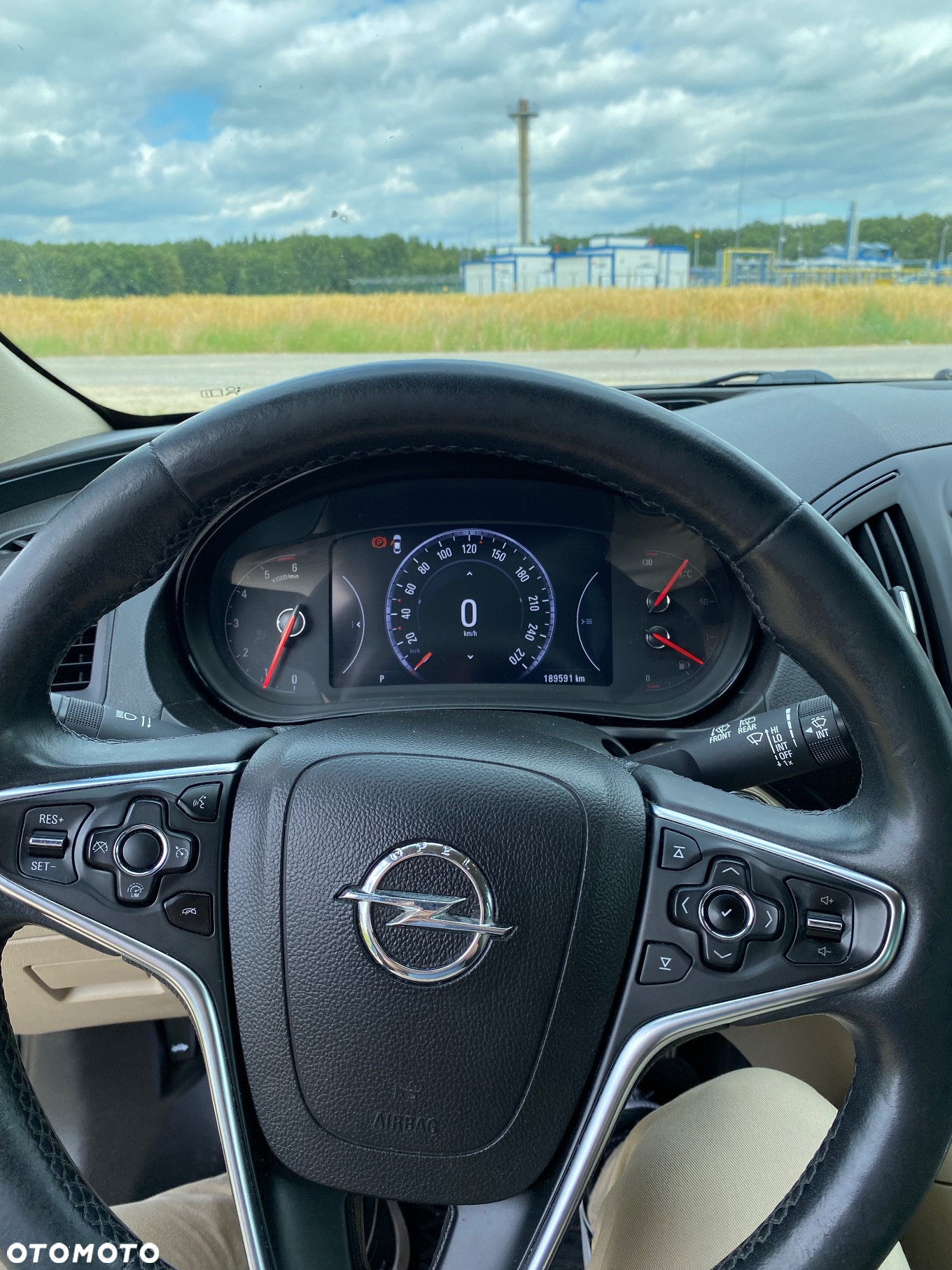 Opel Insignia 2.0 CDTI Cosmo - 12
