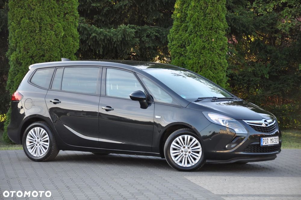 Opel Zafira 1.4 T Cosmo - 7
