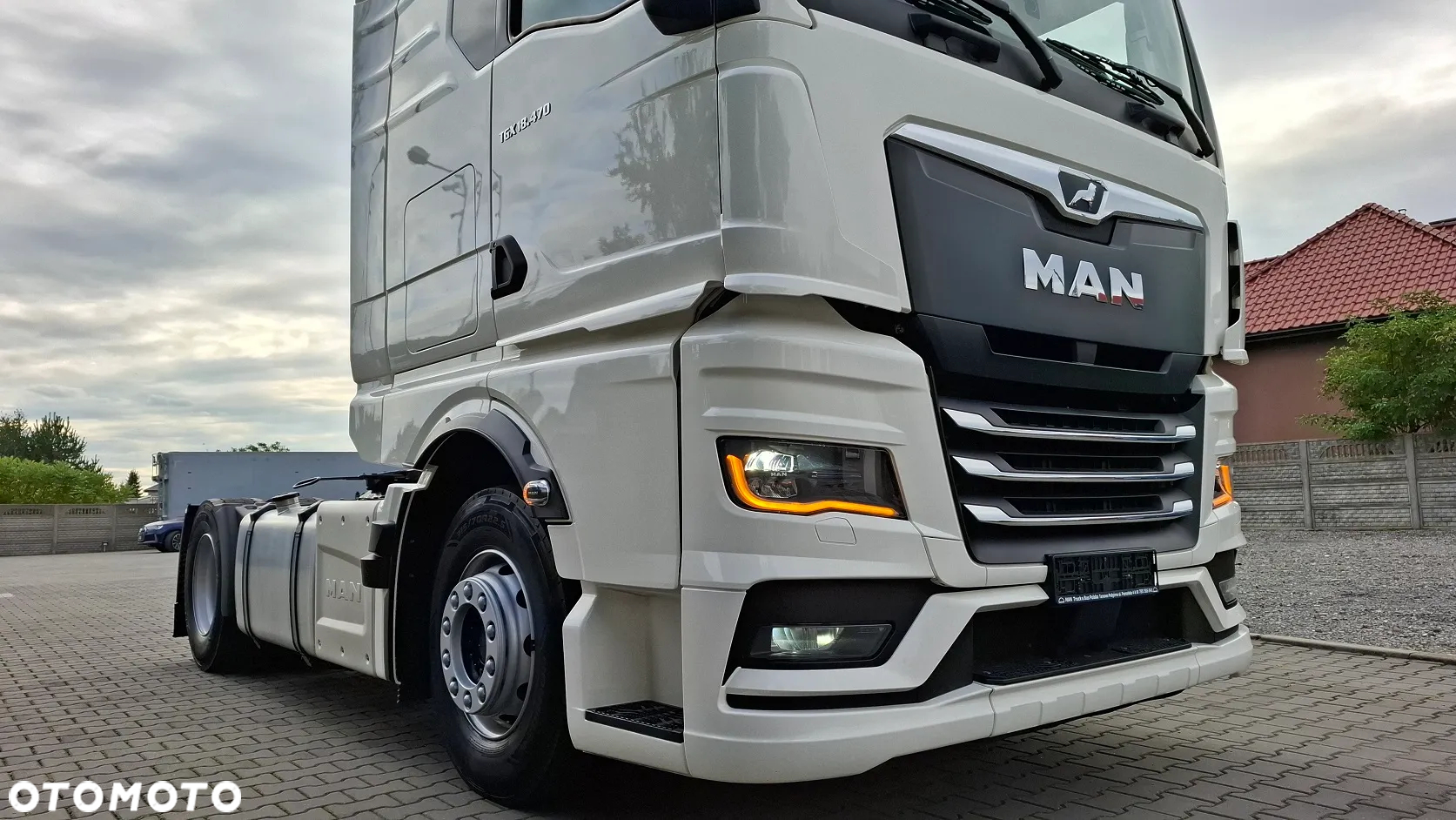 MAN TGX 18.470 GX / BL SA / Z RETARDEREM / NA GWARANCJI ! - 6