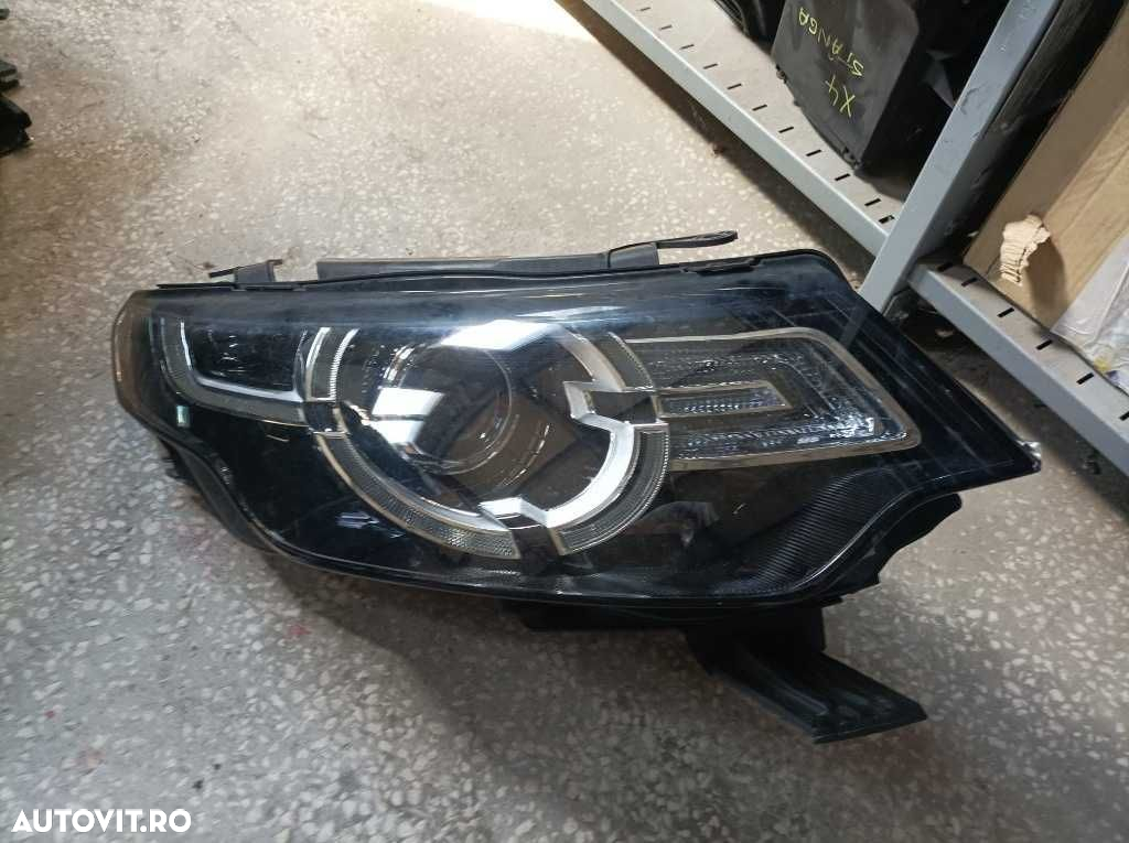Far stanga dreapta xenon bixenon complet Land Rover Discovery Sport - 3