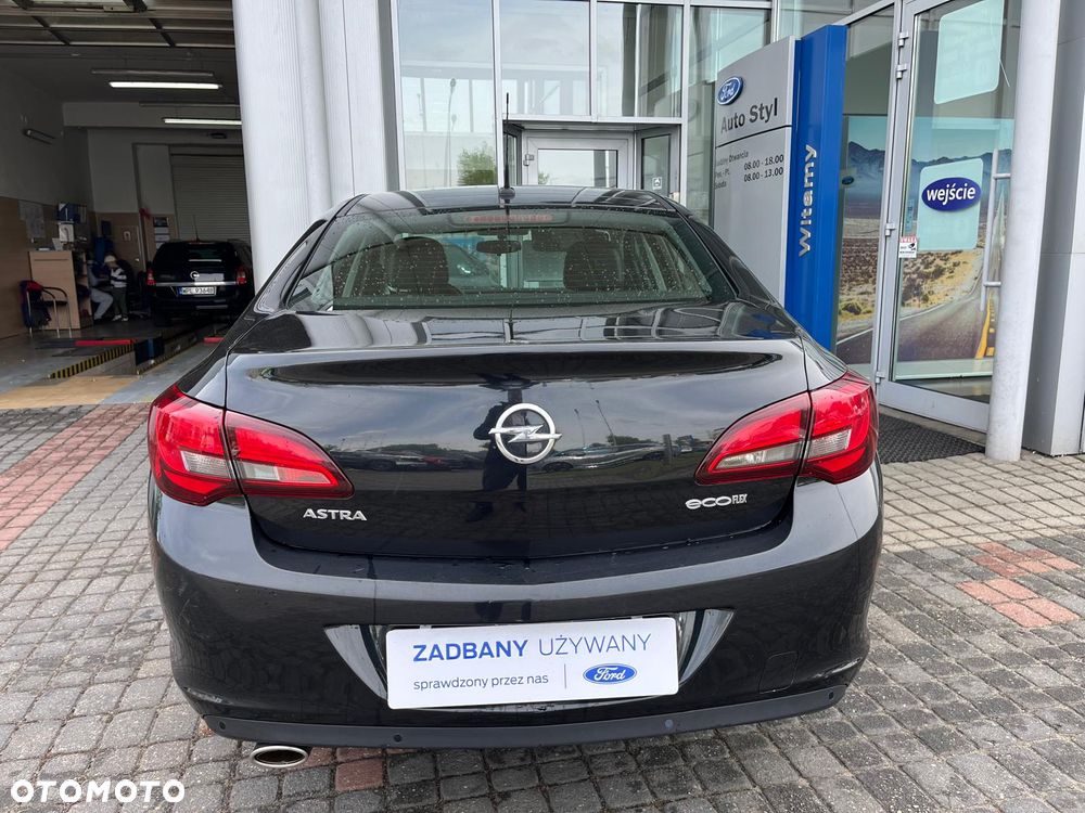 Opel Astra 1.4 T Active EU6 - 4