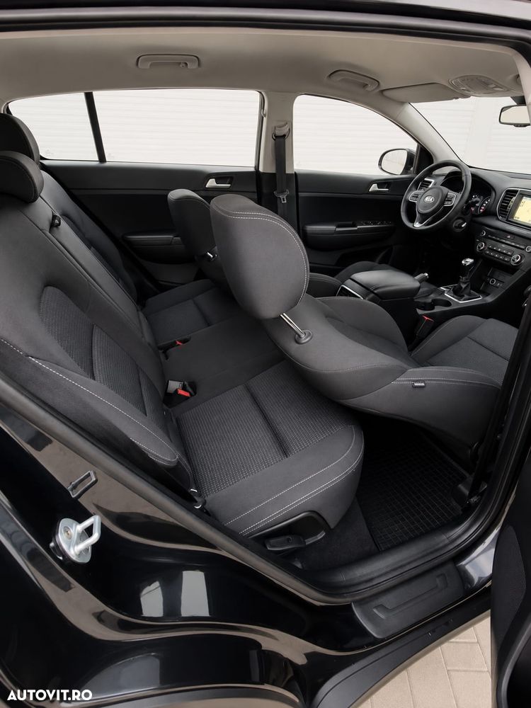 Kia Sportage - 20