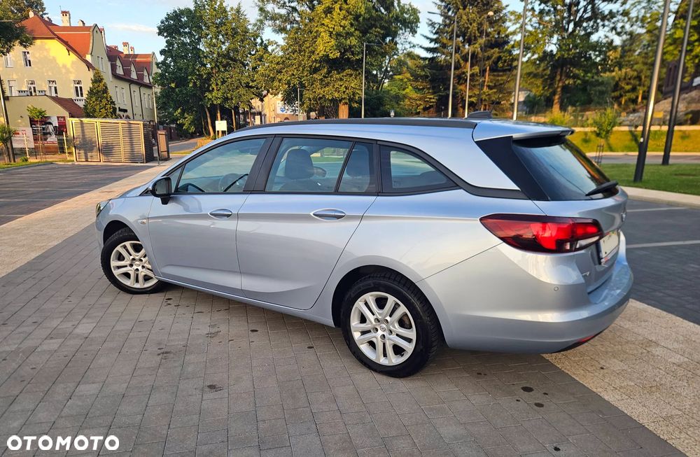 Opel Astra 1.0 Turbo Start/Stop 120 Jahre - 7