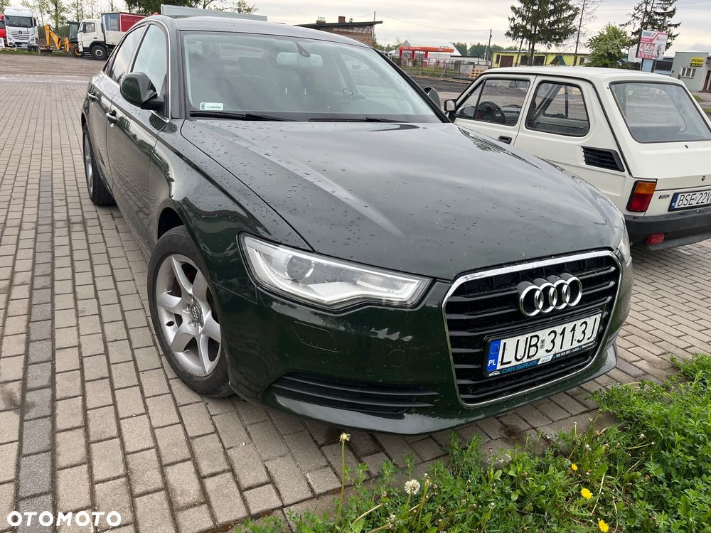 Audi A6 Limousine - 1