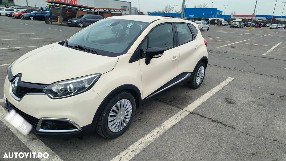 Renault Captur dCi Dynamique - 4