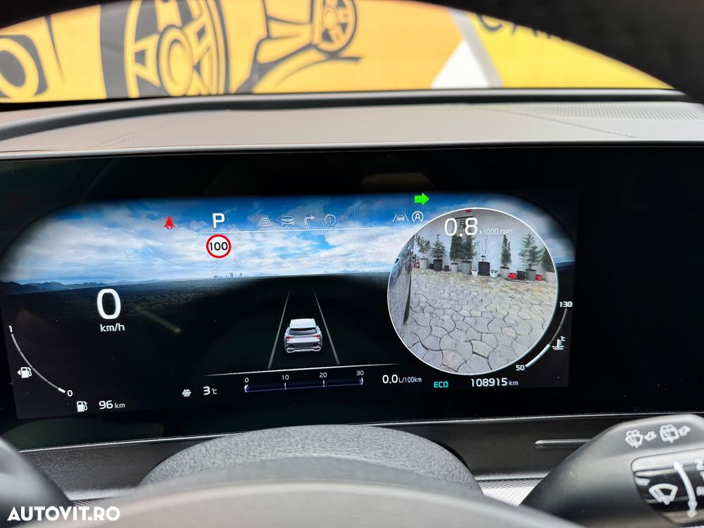 Kia Sportage 1.6 CRDI 2WD Eco-Dynamics+ (48V M-H) DCT GT-line - 28