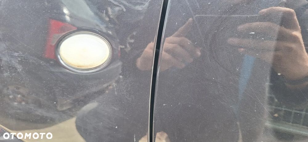 Opel Meriva A 05- Błotnik Przód Przedni Lewy Kolor Lakieru Z20R Czarny - 25