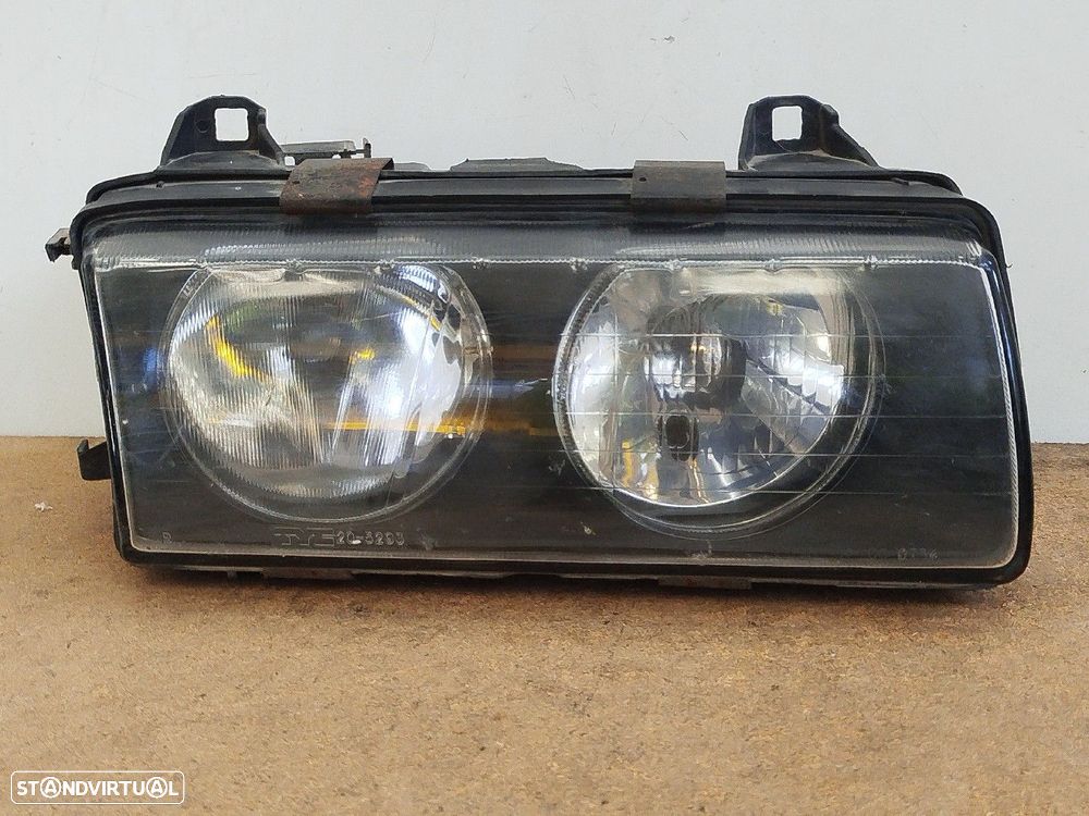 Farol/ Otica Dianteiro Dto Bmw 3 Touring (E36) - 1