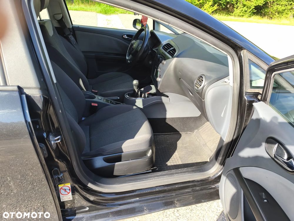 Seat Leon 1.6 Reference - 13