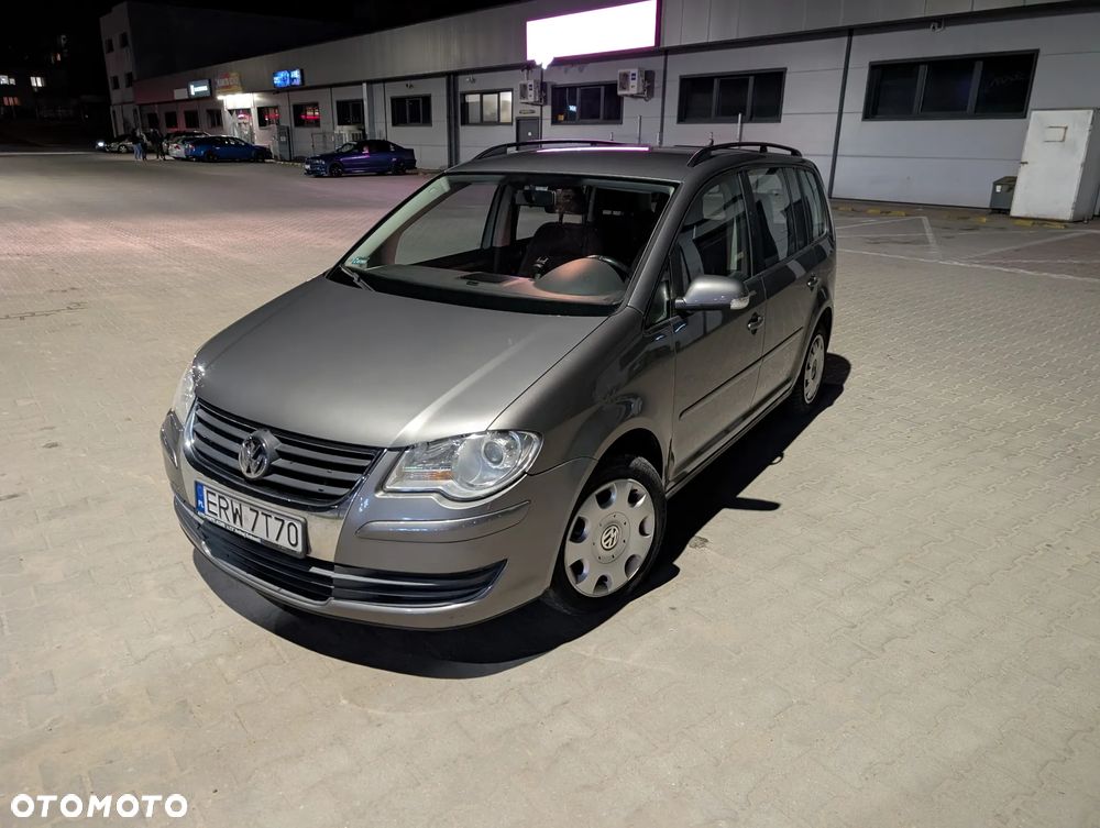 Volkswagen Touran 1.9 TDI Trendline - 1