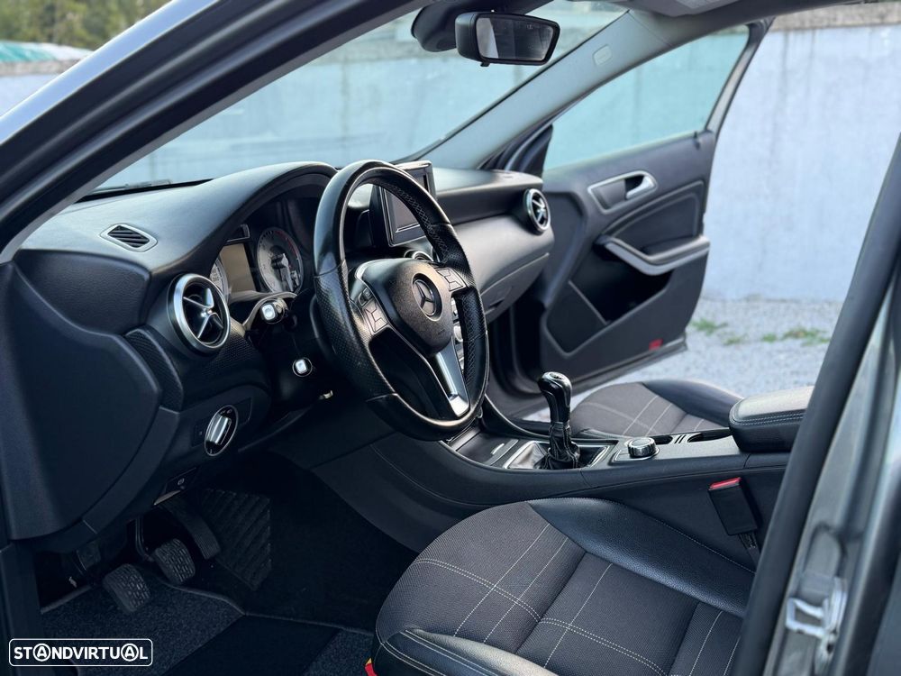 Mercedes-Benz A 180 - 7
