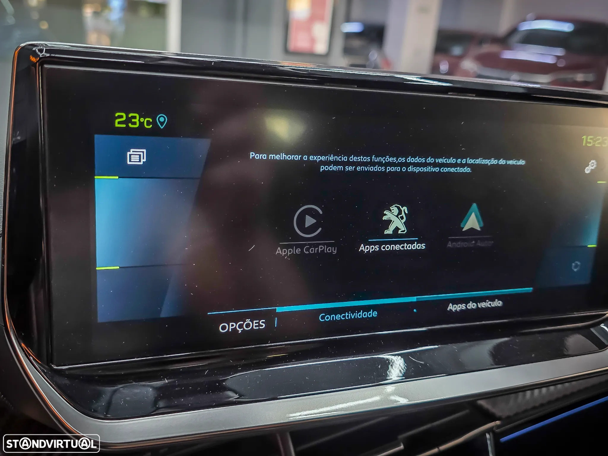Peugeot e-208 50 kWh GT Line - 32