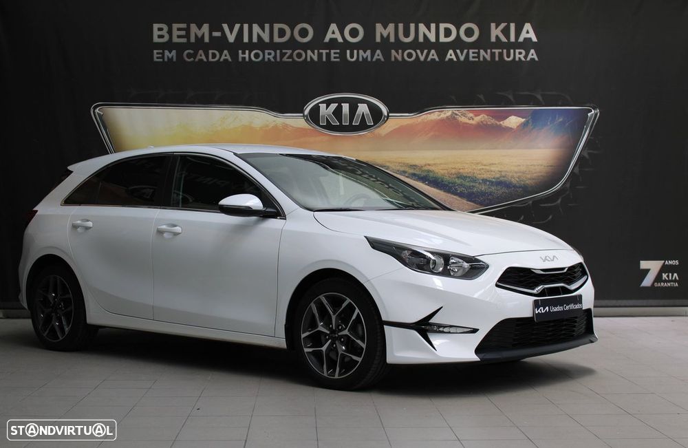 Kia Ceed 1.0 T-GDI Drive - 7