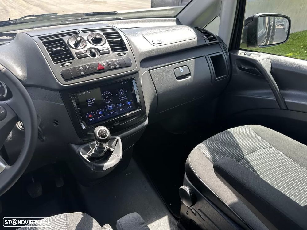 Mercedes-Benz Vito Compacta CREW - 32