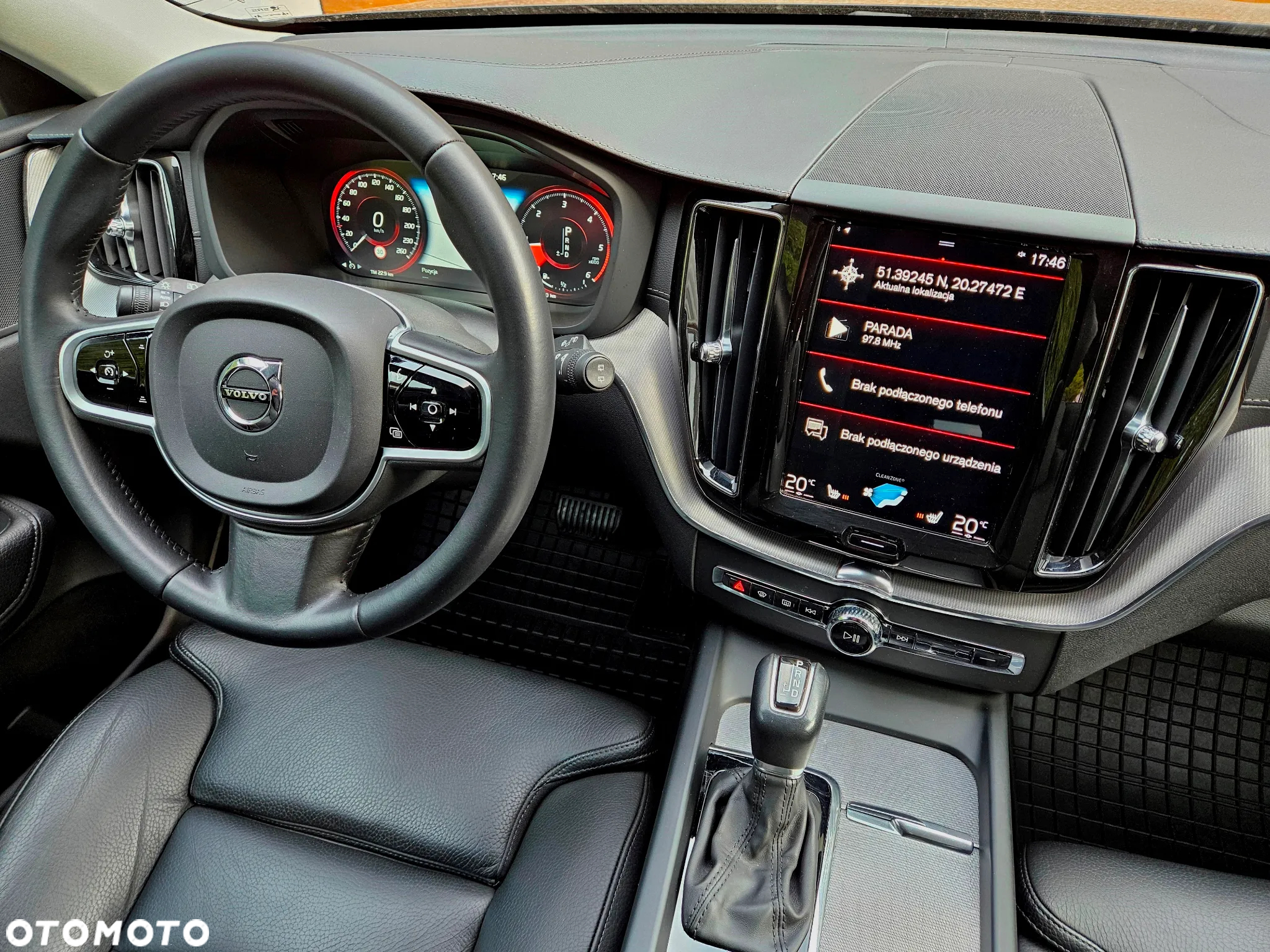Volvo XC 60 D4 Inscription - 14