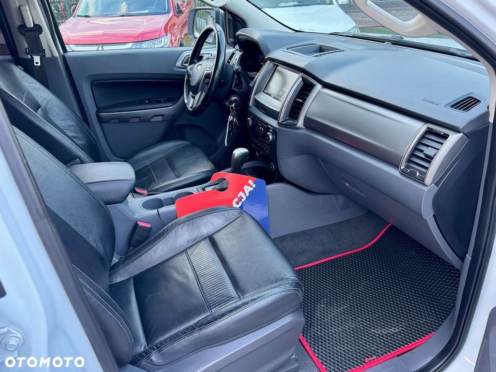 Ford Ranger Autm Limited - 28