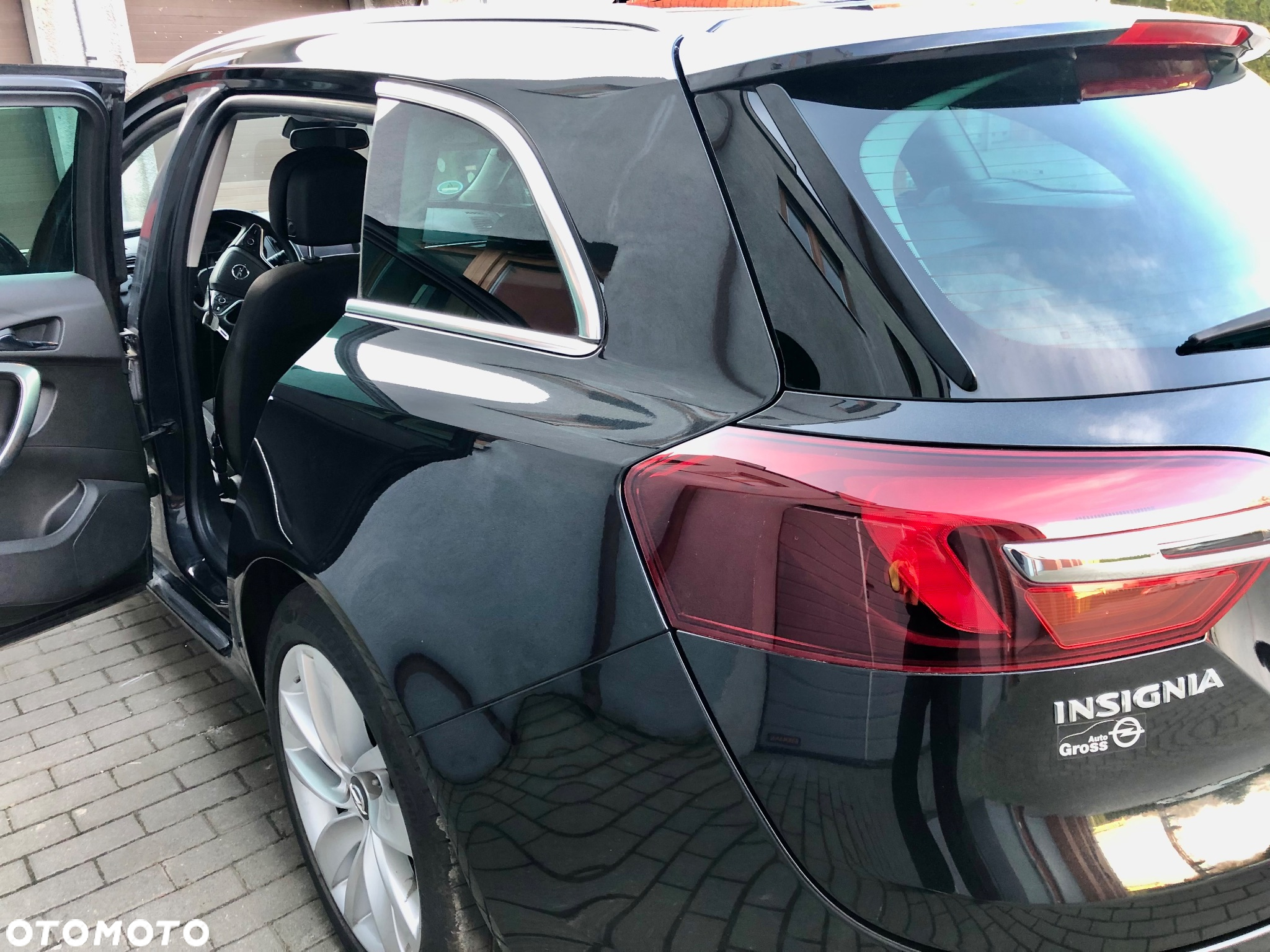 Opel Insignia 2.0 CDTI ecoFLEX Start/Stop Edition - 2