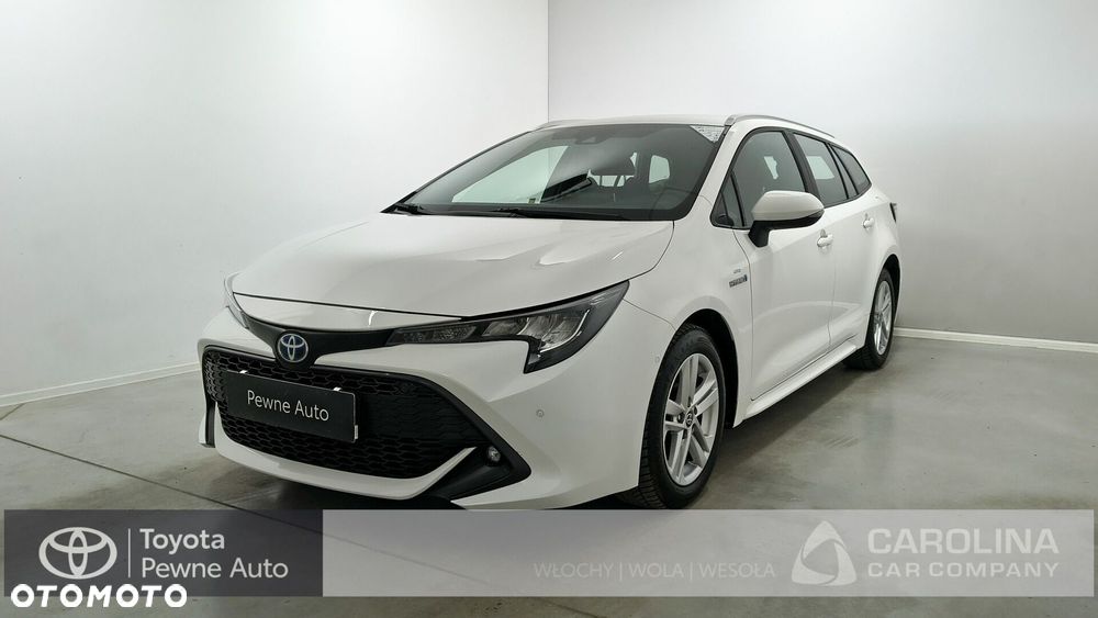 Toyota Corolla 1.8 Hybrid Comfort - 2