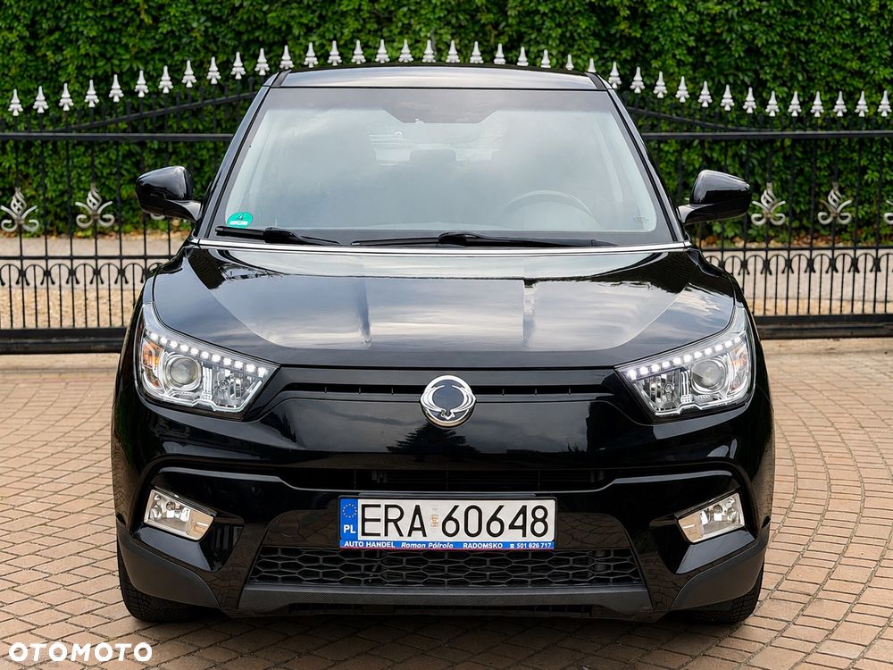 SsangYong/KGM Tivoli 1.6 Quartz - 3