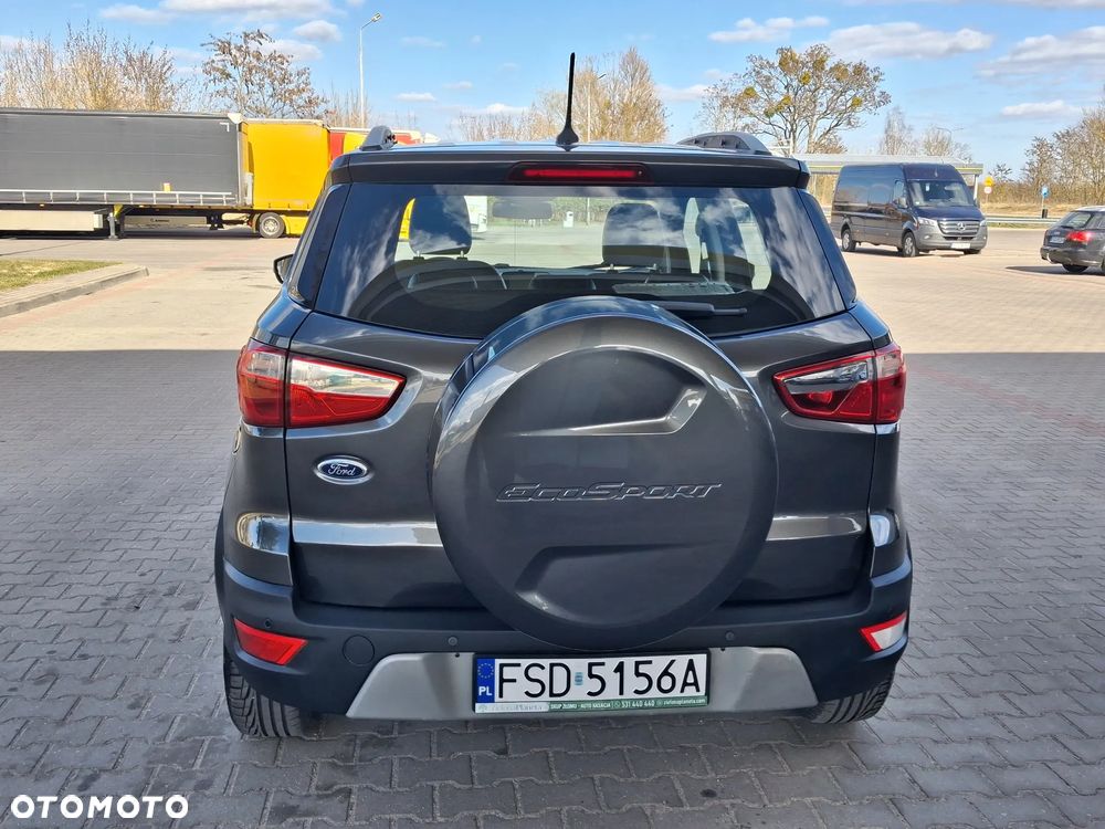 Ford EcoSport 1.0 EcoBoost TITANIUM - 8