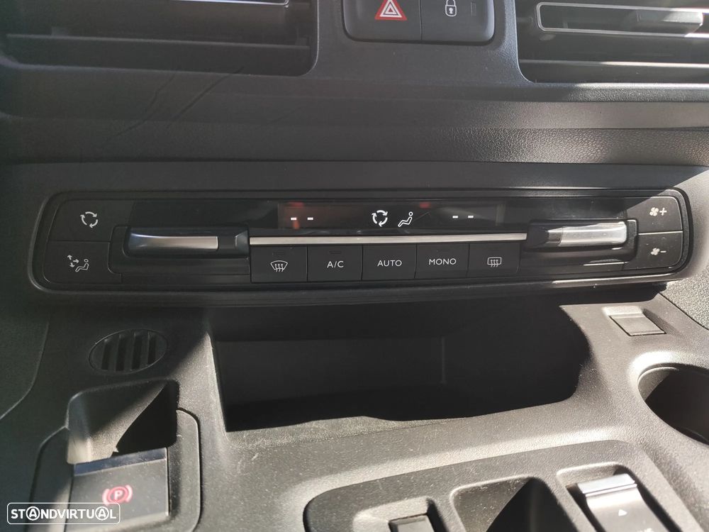 Citroën e-Berlingo 50 kWh M Shine Pack - 21