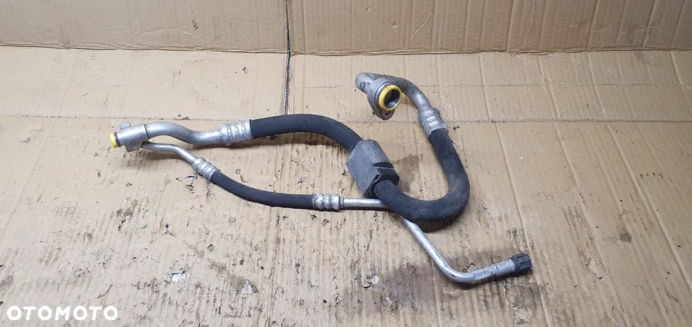 Rurka przewód klimatyzacji BMW 3 E90 E91 9223318 - 5