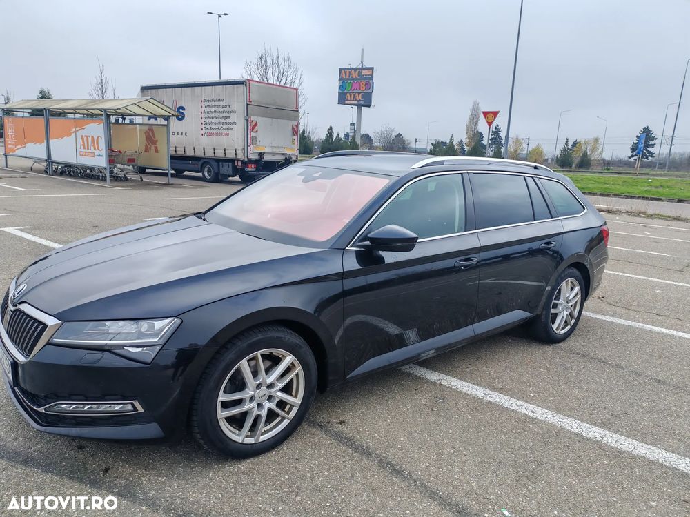 Skoda Superb Combi 2.0 TDI DSG Style - 3