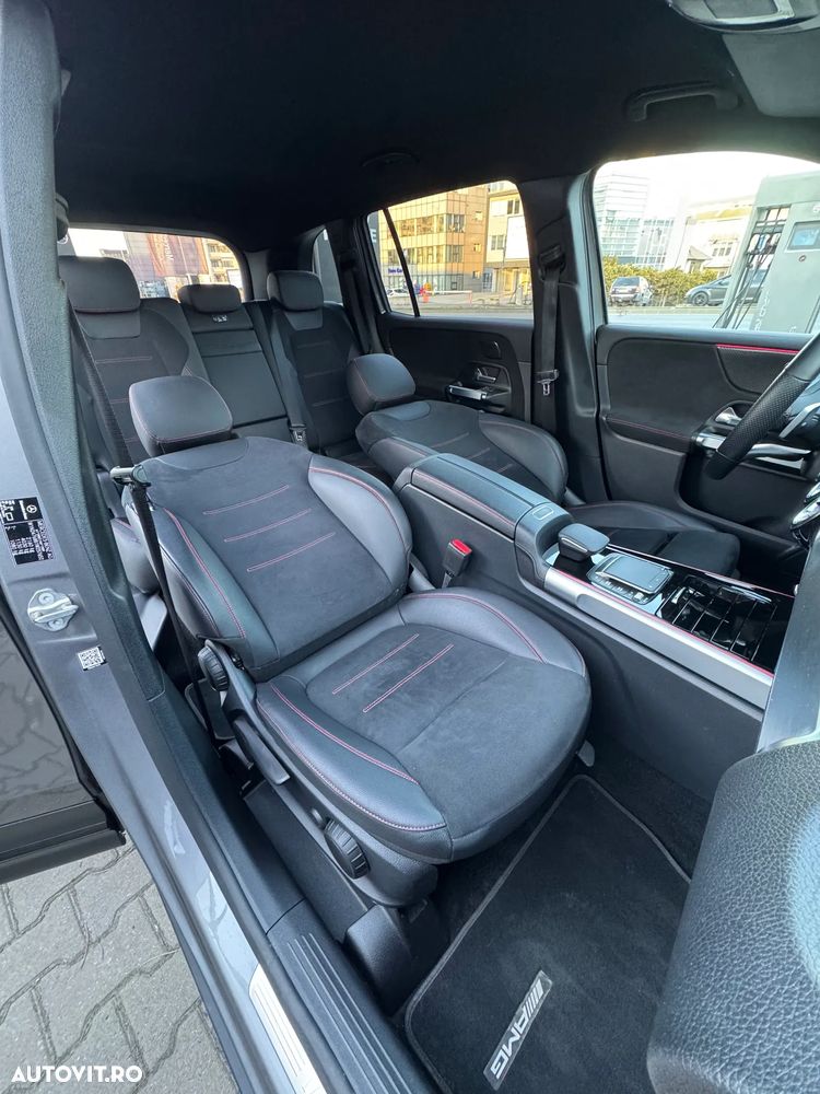 Mercedes-Benz GLB 200 4MATIC 8G-DCT AMG Line - 12