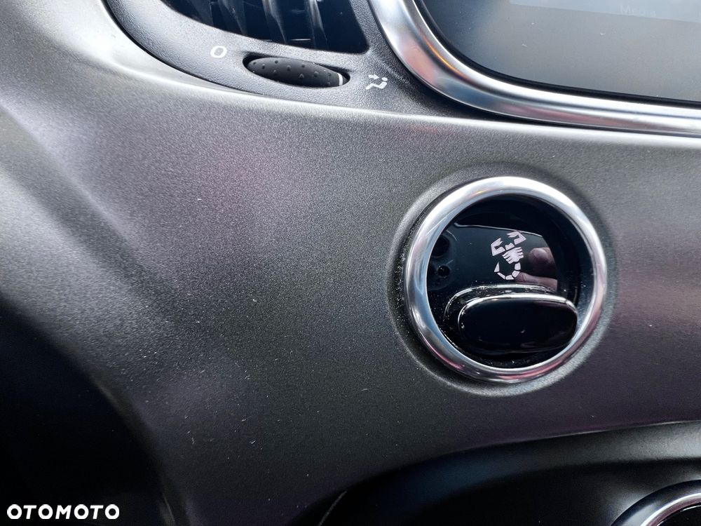 Abarth 595 1.4 T-Jet 16v MTA F595 - 29