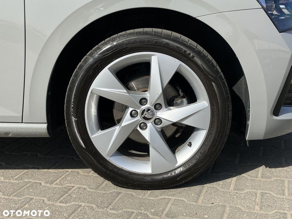 Skoda Scala 1.5 TSI Style - 12