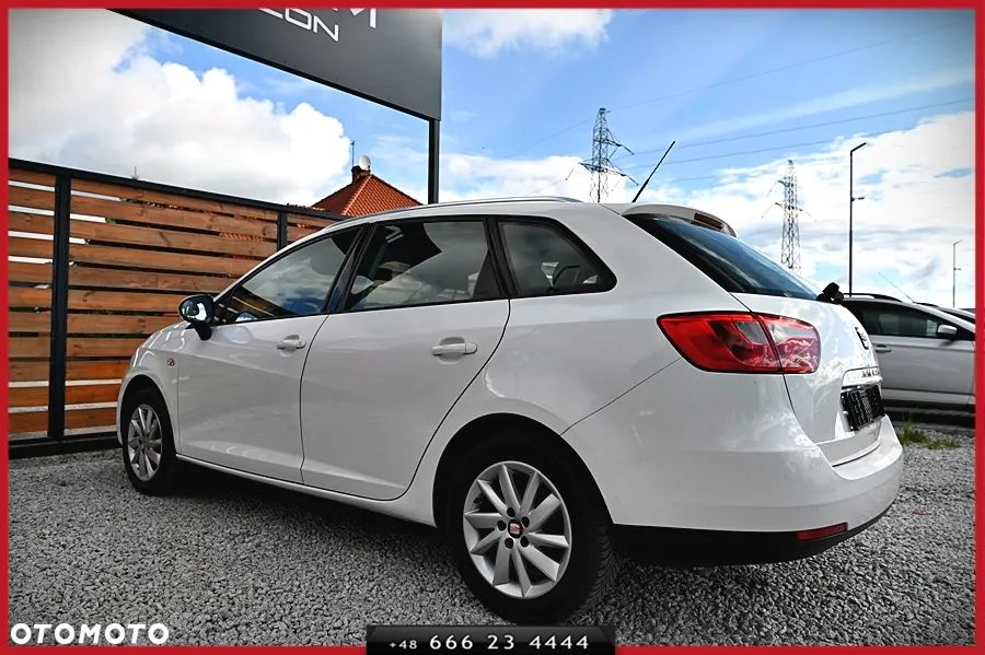Seat Ibiza 1.2 TDI Ecomotive Reference - 9