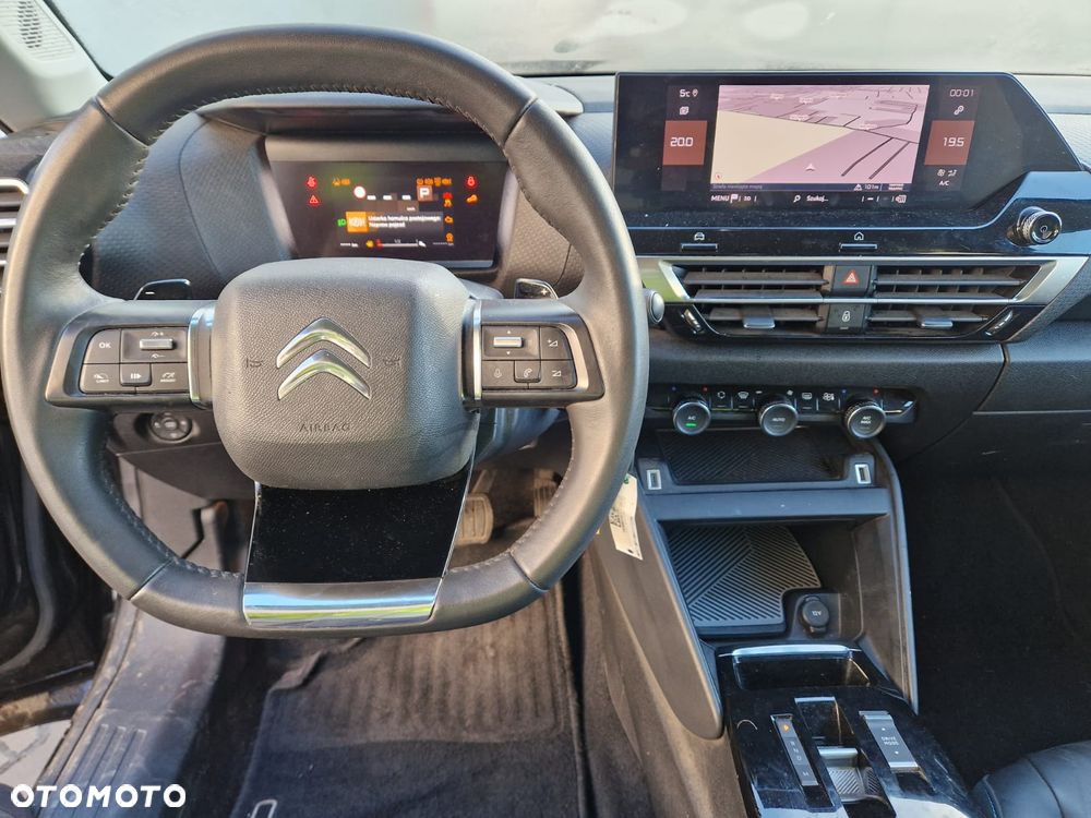 Citroën C4 1.2 PureTech Max S&S EAT8 - 8
