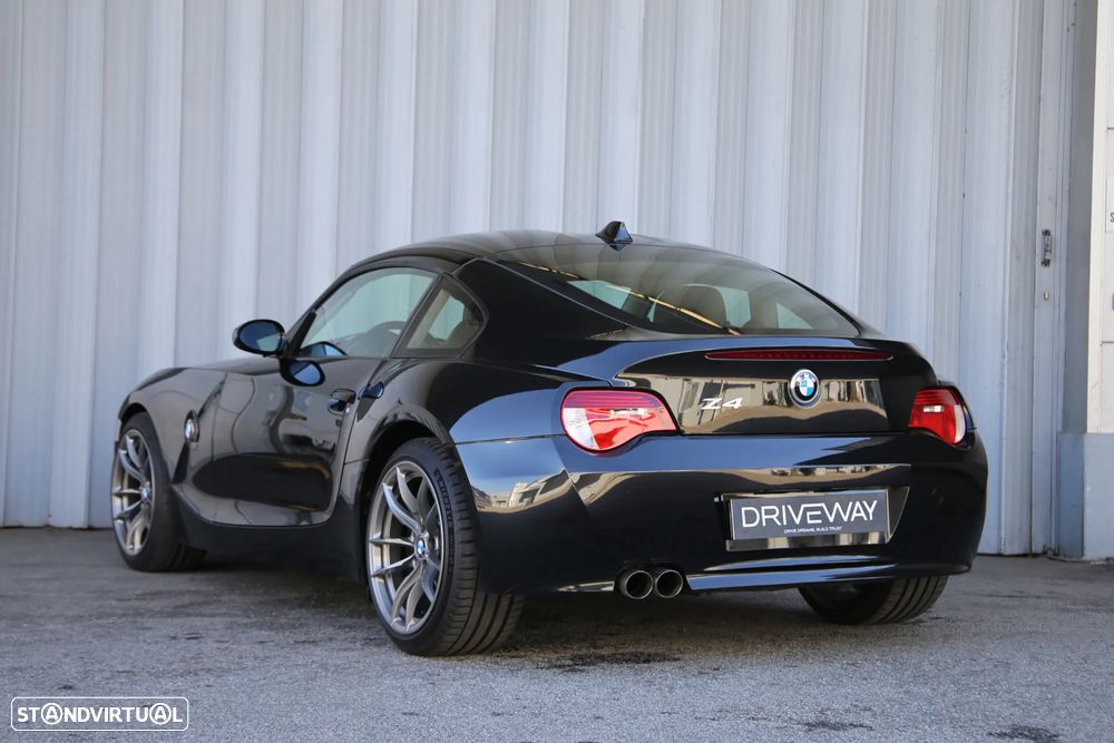 BMW Z4 3.0si - 2