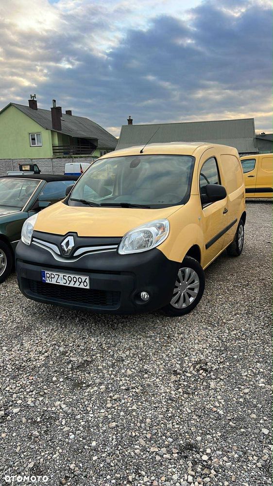 Renault Kangoo 1.5 dci 90km - 1