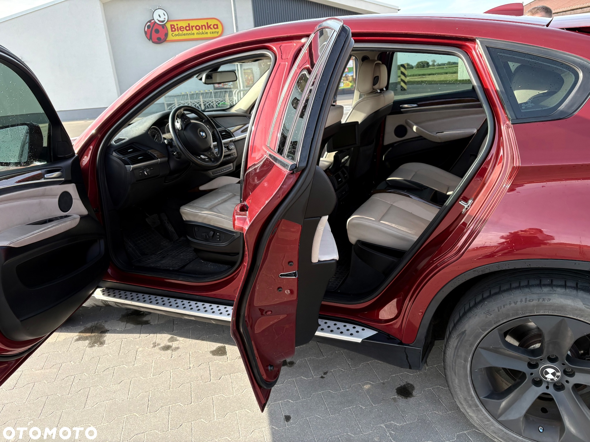 BMW X6 35i xDrive - 11