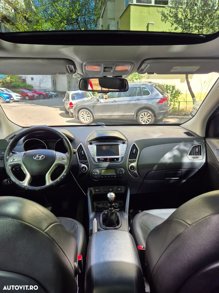 Hyundai ix35 - 13