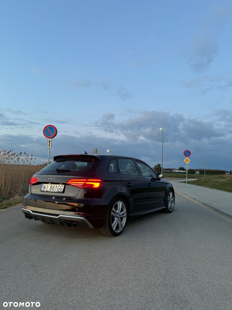 Audi S3 - 7