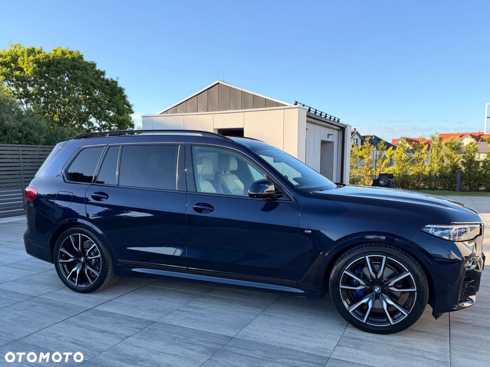 BMW X7 xDrive40d mHEV - 11