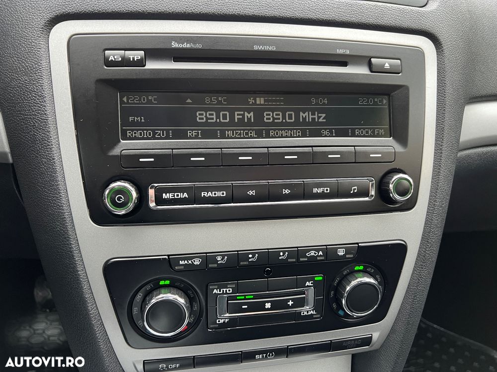 Skoda Octavia 1.6 TDI Ambiente - 21