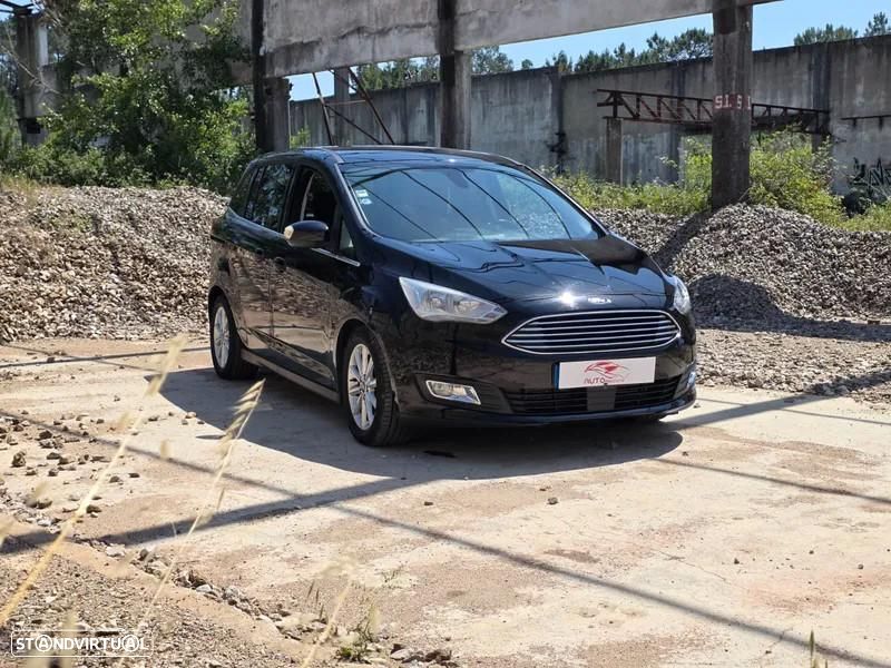 Ford C-Max 2.0 TDCi Titanium S/S - 8
