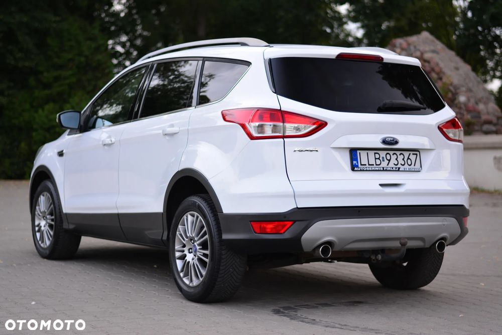 Ford Kuga 2.0 TDCi Titanium - 9