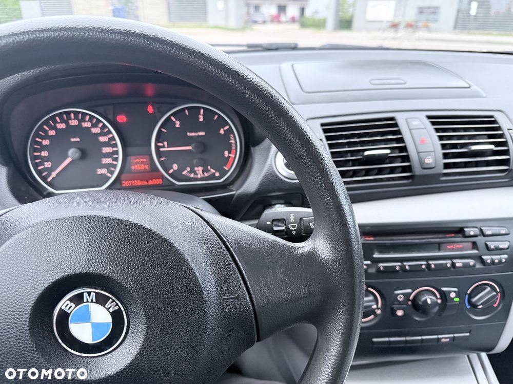 BMW Seria 1 - 6