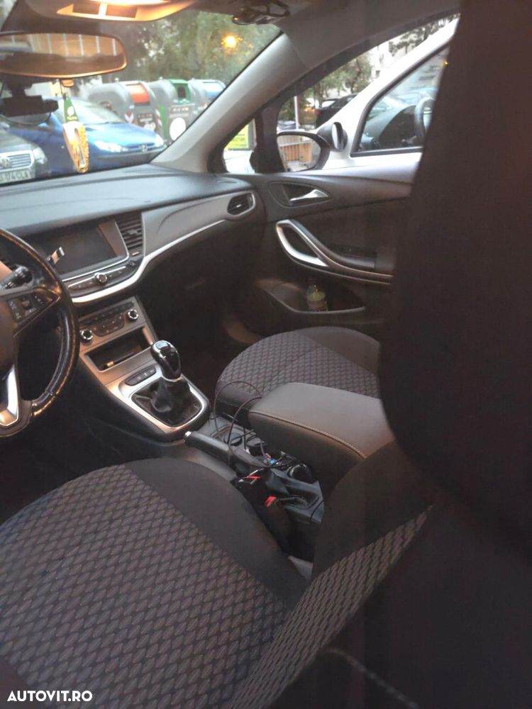 Opel Astra 1.2 Turbo Start/Stop - 11