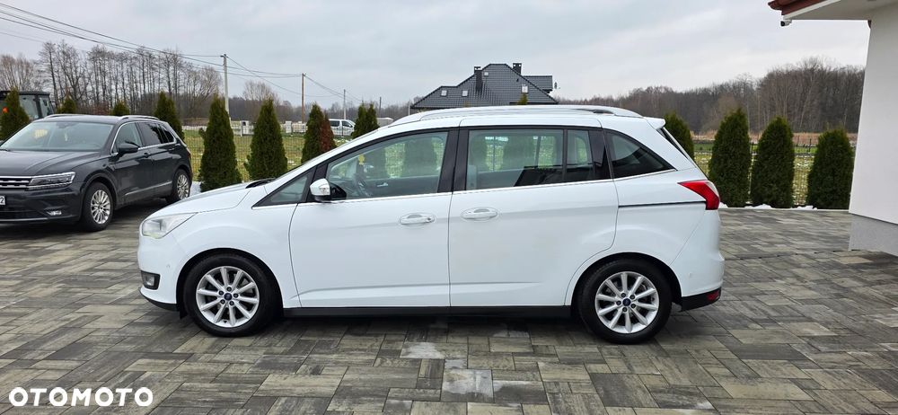 Ford Grand C-MAX 1.5 TDCi Start-Stopp-System Trend - 8