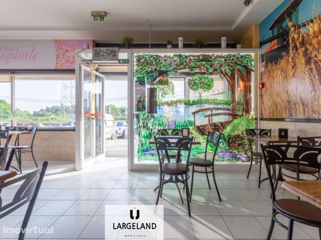 Trespasse de Padaria e Confeitaria - Caldas de São Jorge - Grande imagem: 3/11