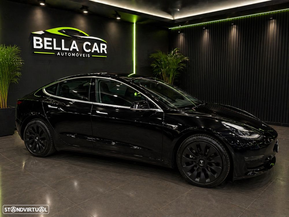 Tesla Model 3 Standard Range Plus RWD - 4