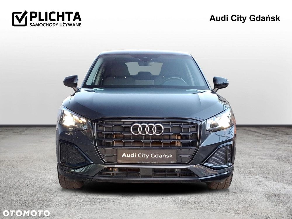 Audi Q2 35 TFSI Advanced S tronic - 8